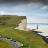 Some of the biggest films have used locations in, or near, Eastbourne. Beachy Head was used in the James Bond Movie, The Living Daylights, where a secret agent parachutes from a Land Rover. However, audiences were led to believe the scene took place in Gibraltar! Part of Harry Potter and the Goblet of Fire was filmed nearby, at the Seven Sisters, and Angus, Thongs and Perfect Snogging was set entirely in the town, with the Pier, the Bandstand, and Holywell Beach taking a starring role! According to VisitEastbourne, Poirot, A Place in the Sun, Art Attack, Flog It, and CCTV have all filmed on the Pier. Audiences will also be able to spot Cuckmere Haven, near Eastbourne, on the big screen this year with the release of Wicked, starring Ariana Grande.