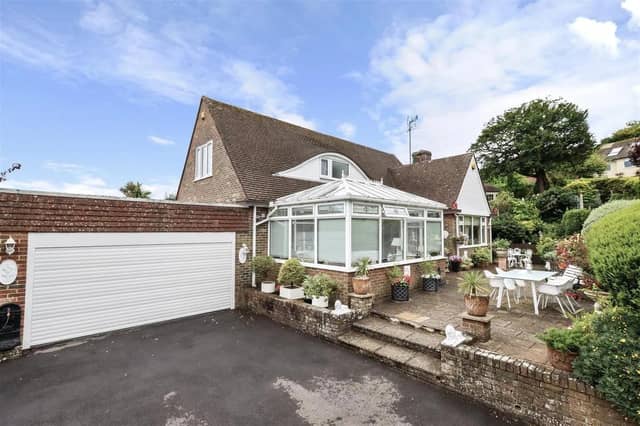 Upper Ratton Drive, Ratton, Eastbourne