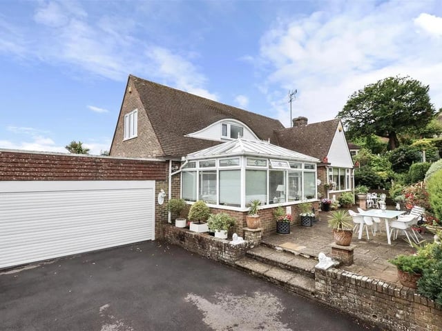 Upper Ratton Drive, Ratton, Eastbourne
