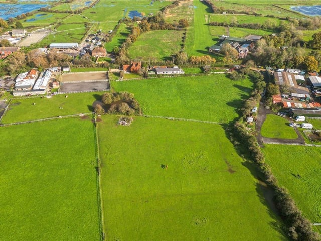 Rickney Lane, Downash, Hailsham