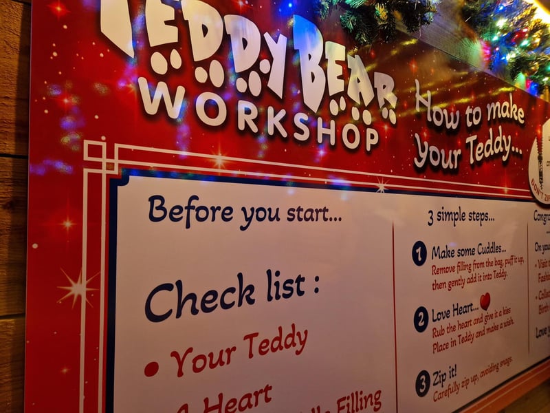 The Tulleys Farm Christmas Santa Experience is a fun and festive day out for all the family