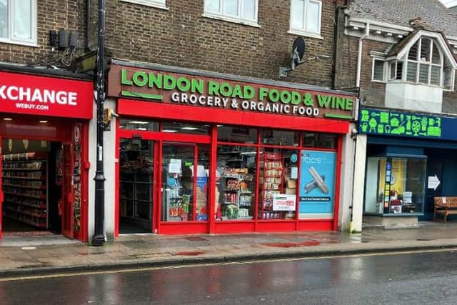 A convenience store has had its premises licence suspended for six weeks after selling alcohol to a child. Picture: Google