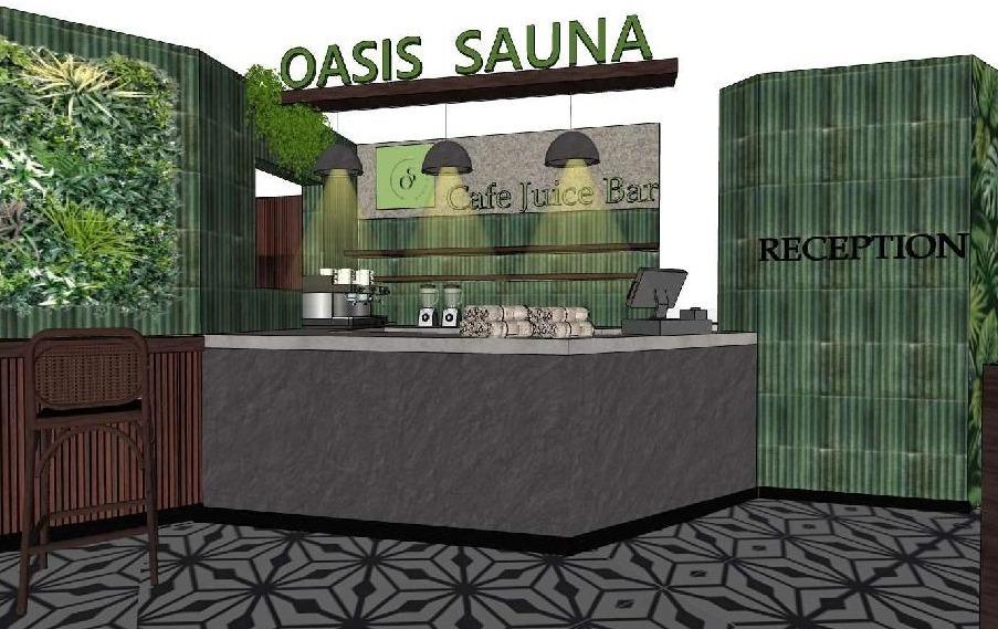 Pläne für neue Sauna- und Wellnessanlage in Polegate eingereicht