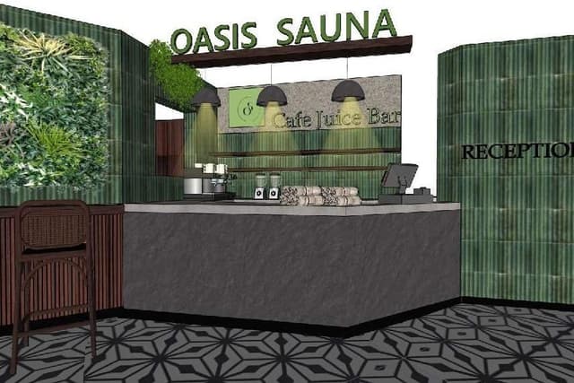 Pläne für neue Sauna- und Wellnessanlage in Polegate eingereicht