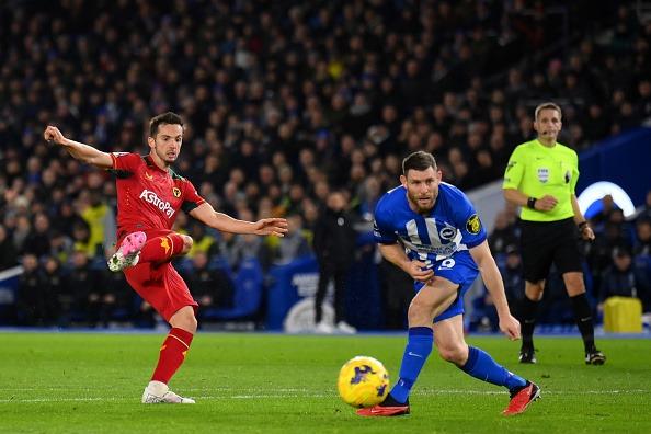 The experienced campaigner remains absent with a thigh injury sustained in the 4-0 loss at Luton. Unlikely to be fit to face Roma this Thursday and, like Pedro, should be back after the international break against Liverpool on March 31.