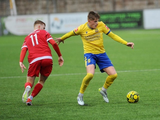 Lancing v Broadbridge Heath