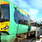Southern Rail is reminding Sussex residents that there are no trains running this Boxing Day
