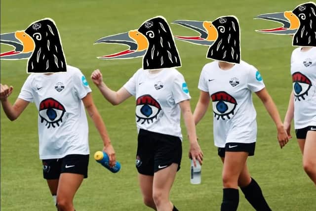 Lewes FC said Kate Nash has released a new song, ‘Eyeconic’, which celebrates 'the history and struggles of women’s football in England'
