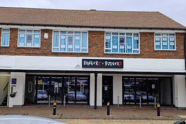 Bangerz ‘n’ Burgerz has served customers in The Street shopping parade, in Rustington, for the final time. Photo: Sussex World
