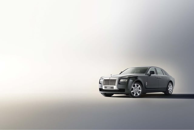 200EX, 2009: Presented at the Geneva Motor Show in March 2009, 200EX was the experimental car that responded to client feedback for a more approachable and driver-orientated Rolls-Royce.