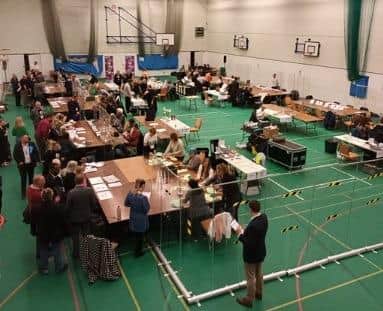 Hastings Borough Council local elections 2024. Pic: Hastings Borough Council