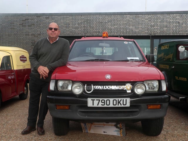 Hastings Week 2025: Sprat & Winkle Run. Pic by Roberts Photographic.