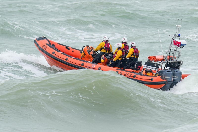 Major search and rescue operation launched to find missing swimmer off ...