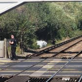 Emergency services are 'dealing with incident' between Eastbourne and Polegate railway stations, Southern Rail has reported. Picture: Contributed