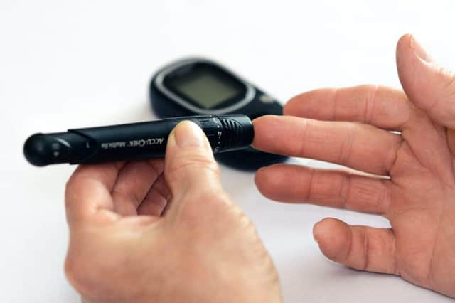 Sussex men aged 40 and under are being urged to take a free and simple check to understand their risk of type 2 diabetes