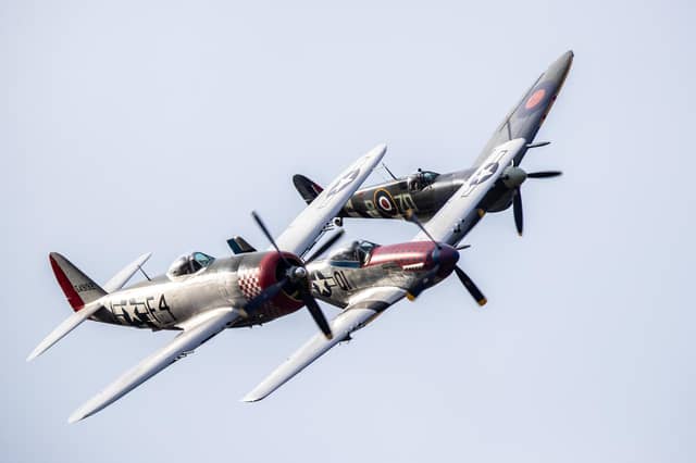 Goodwood Revival 2024