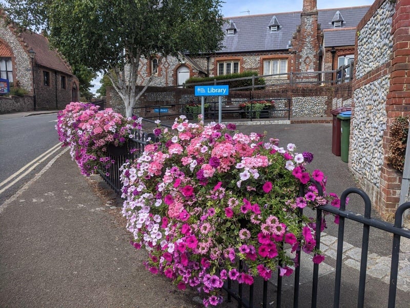 Angmering Library