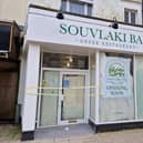 Souvlaki Bar is due to open at 38 South Street, Worthing. Picture: Katherine HM