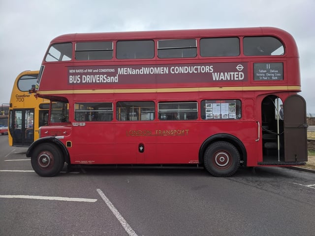 Hundreds of people visited Worthing Bus Rally 2022 on Sunday, July 31, and many took a free ride on one of the buses running throughout the day:Worthing Bus Rally 2022