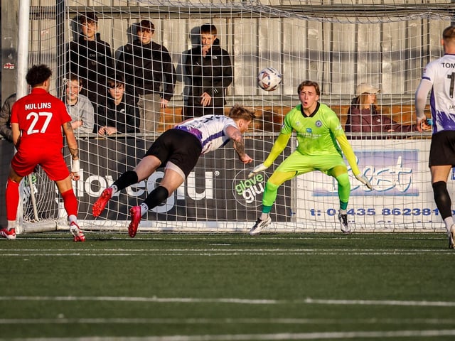Eastbourne Borough v Chelmsford City, National League South