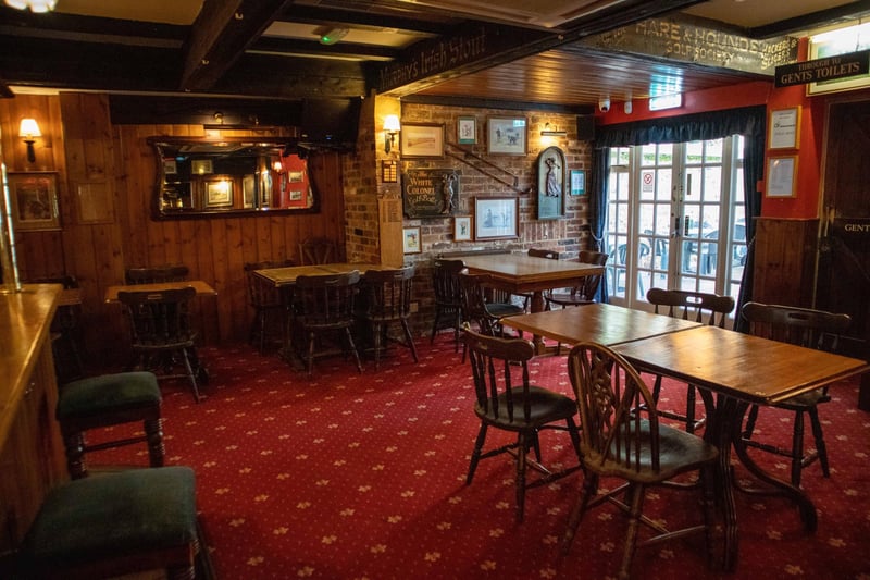 Pete Wilson has owned and operated the Hare & Hounds since 2007, building up a pub that is highly-regarded for its wide range of case ales, as well as its traditional home-cooked food