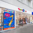 A new Toys R Us store is set to open in Hastings