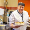 Richard Tomkins, senior cook at The Martlets in East Preston, has been recognised for his outstanding cookery skills with a Culinary Star Award nomination