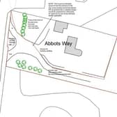 Abbots Way. Photo: planning documents