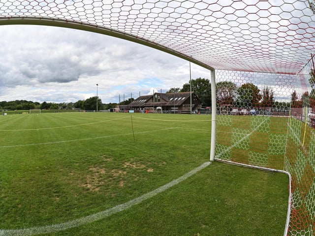 Hassocks take on Rayners Lane in the FA Cup