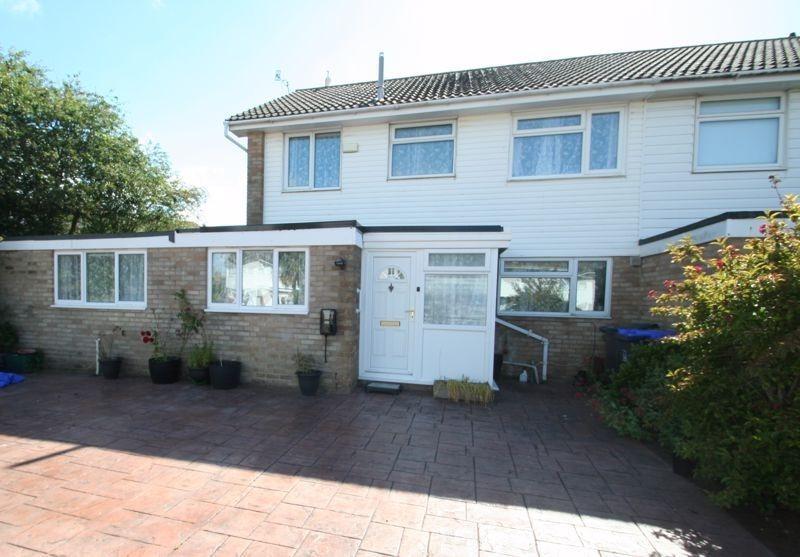 This hugely extended house with a separate annexe has come on the market with Bradley & Lacy, priced at £485,000.