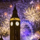 Eastbourne company produces London’s New Year’s Eve firework display (Photo by Dan Kitwood/Getty Images)