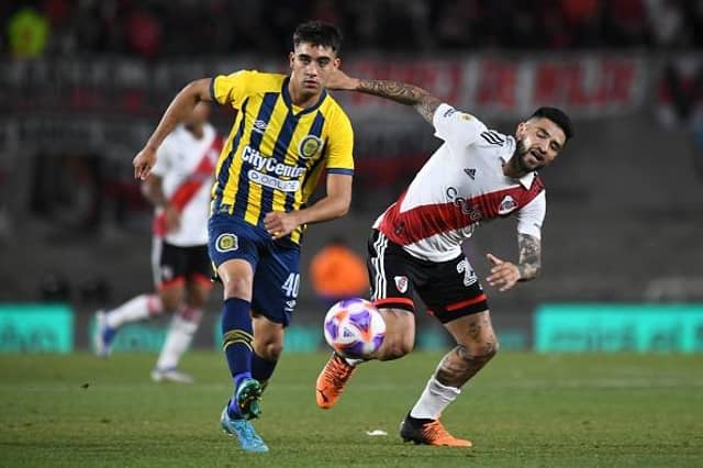 Brighton sealed the signing of Facundo Buonanotte from Rosario Central earlier this window