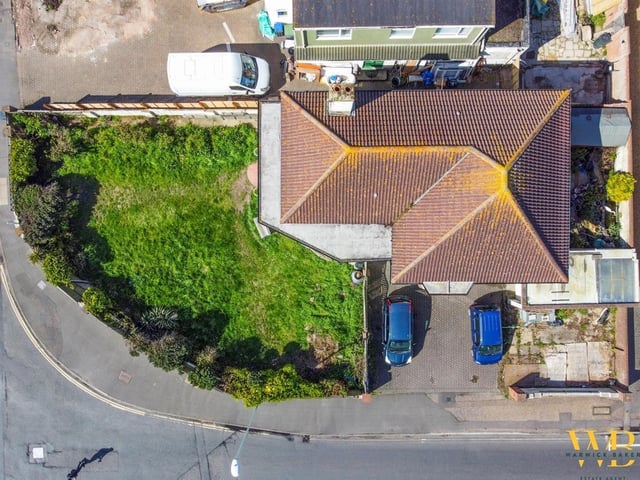 This five-bedroom detached house with direct views of Worthing beach has just come on the market with Warwick Baker at £649,950