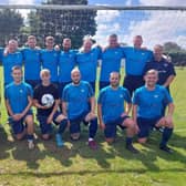 Sidley United beat Hollington | Pictured supplied by SUFC