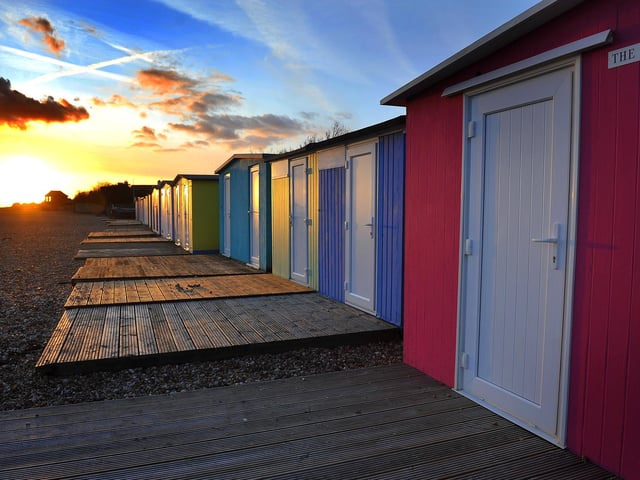 Bognor Regis is one of the UK’s sunniest towns and there are plenty of things to do