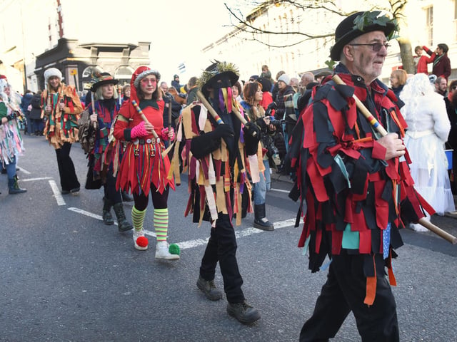St Leonards Frost Fair 2023