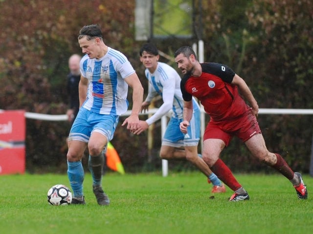 Worthing United v Shoreham, SCFL Division 1