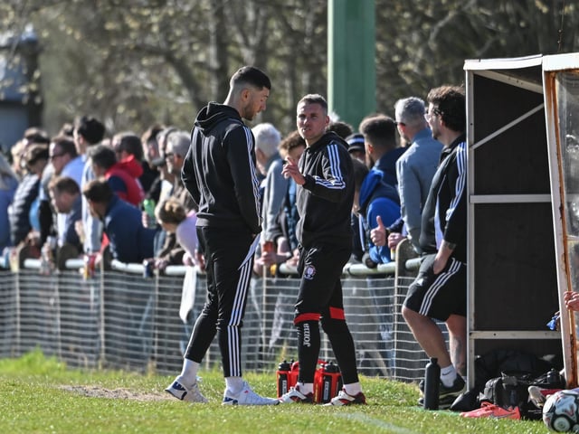 Hassocks beat Crowborough to win the SCFL premier title