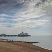 What's going on in Eastbourne over the August Bank Holiday weekend?