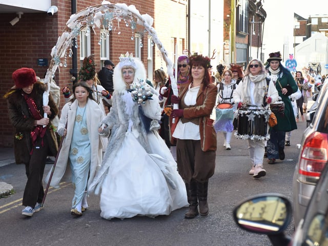 St Leonards Frost Fair 2023