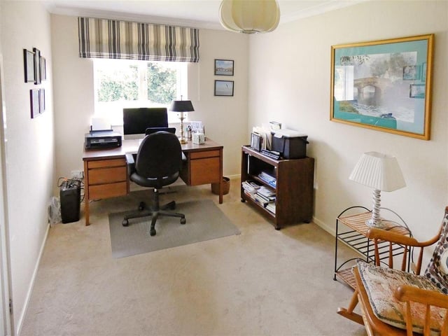 This three-bedroom detached bungalow has come on the market with Glyn Jones priced at £550,000, with no forward chain