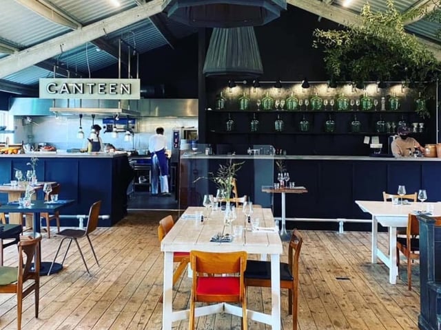 Tillingham restaurant and winery