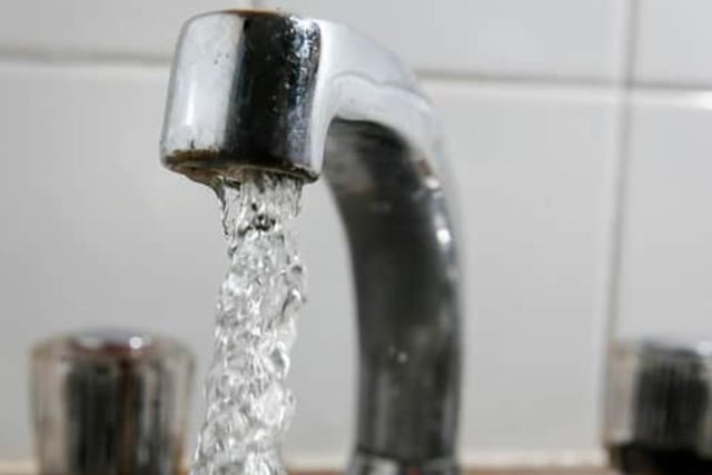 Hastings water supply issues