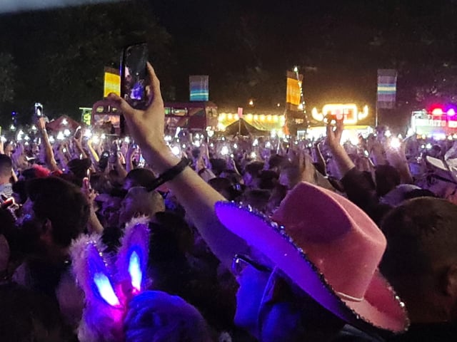 Brighton & Hove Pride 2024 took place from Friday to Monday, August 2-5. Picture by Sussex World photographer