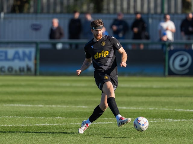 AFC Totton v Worthing, National League South