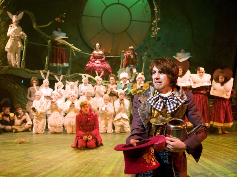Chichester Festival Youth Theatre at Christmas