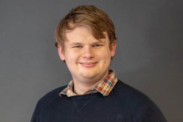 Tobias Sheard Coldean And Stanmer Labour 2023. Picture: submitted