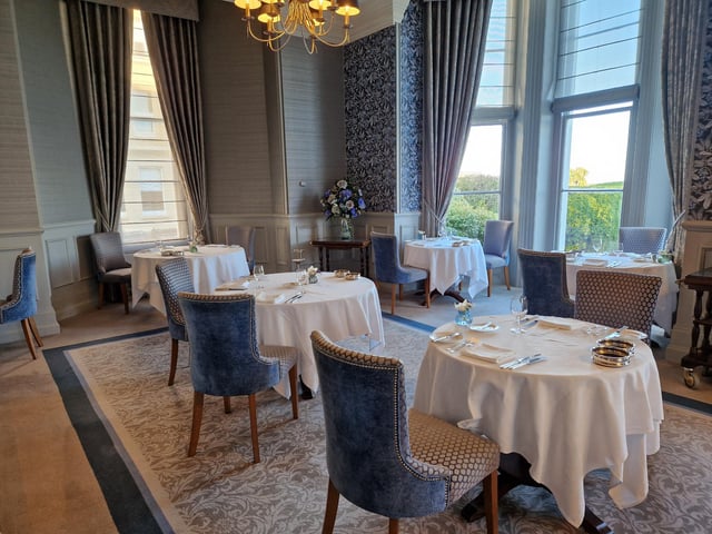 Mirabelle restaurant