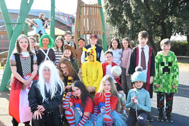 World Book Day 2026, Shoreham College