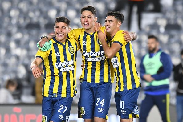 There's much excitement internally with this young  talent from Argentina. Albion agreed a deal with Atlético Rosario Central last November and it was completed in January for a reported £9m. Could be another superb signing from the recruitment team